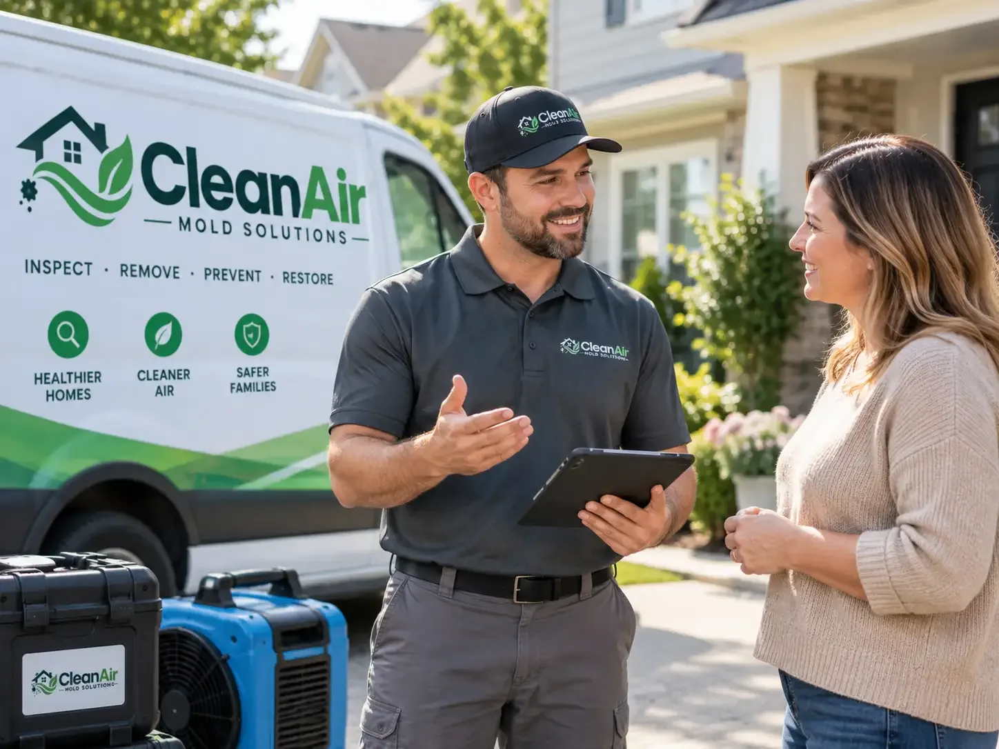 Mold Remediation Short Creek, WV FAQs